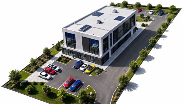 Działka inwestycyjna Biała Podlaska, Sidorska. Zdjęcie 1