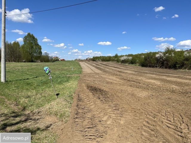 Działka budowlana Niegowonice, ul. Lipowa. Zdjęcie 1