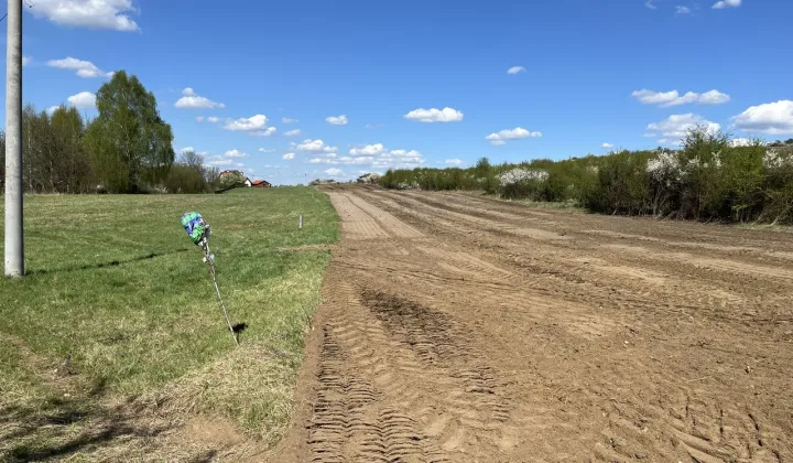 Działka budowlana Niegowonice, ul. Lipowa