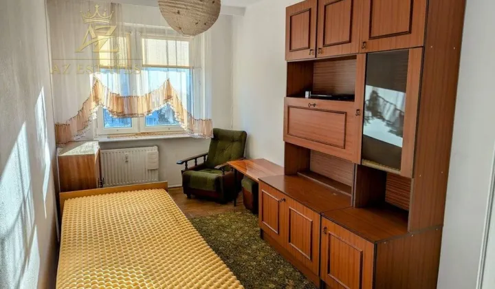 Mieszkanie 3-pokojowe Poznań Winogrady, ul. Słowiańska