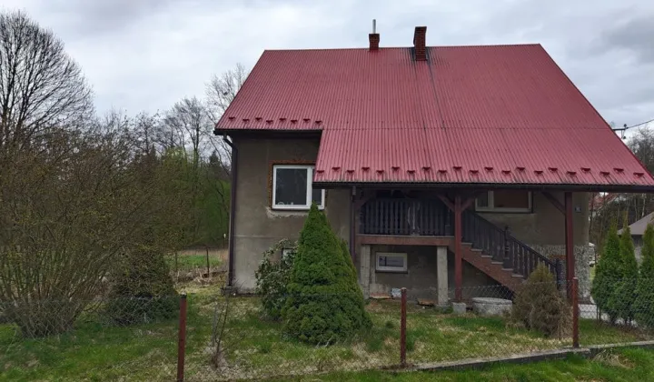 dom wolnostojący Spytkowice, ul. Czarnowiejska