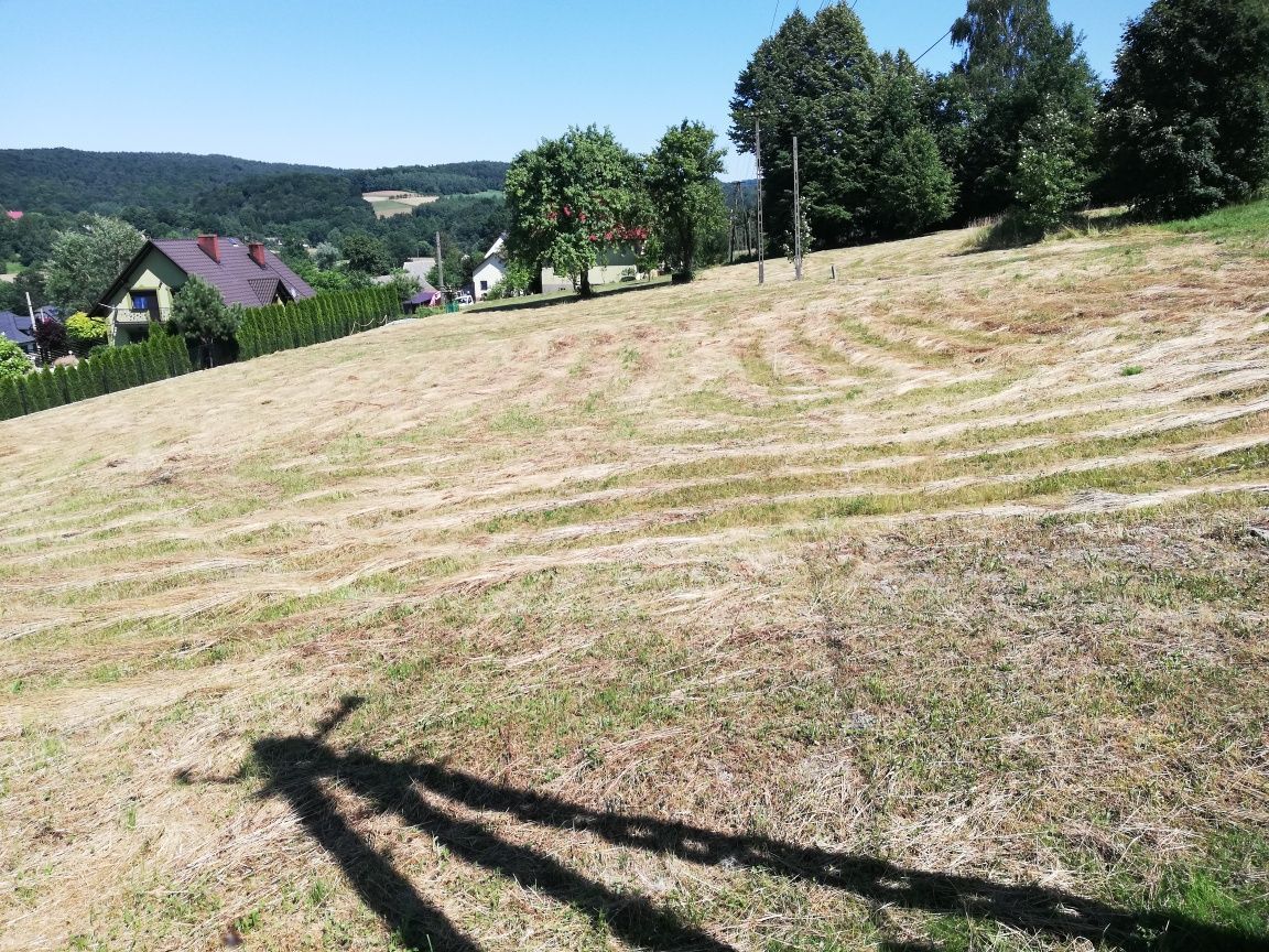 Działka budowlana Łąkta Górna. Zdjęcie 2