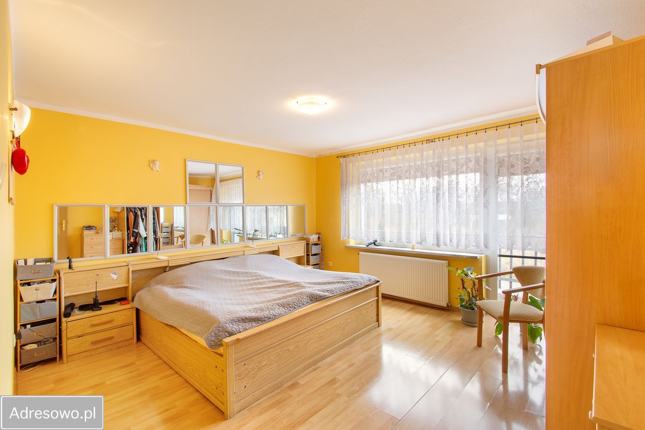 dom wolnostojący, 6 pokoi Korzystno, ul. Poziomkowa. Zdjęcie 6