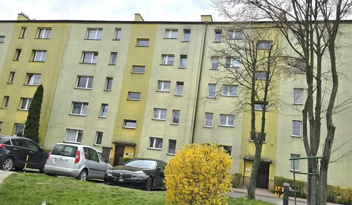 Mieszkanie 4-pokojowe Sosnowiec Klimontów, ul. Gabrieli Zapolskiej