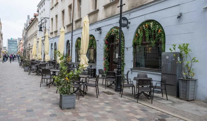 Lokal Poznań Stare Miasto, rynek Stary Rynek