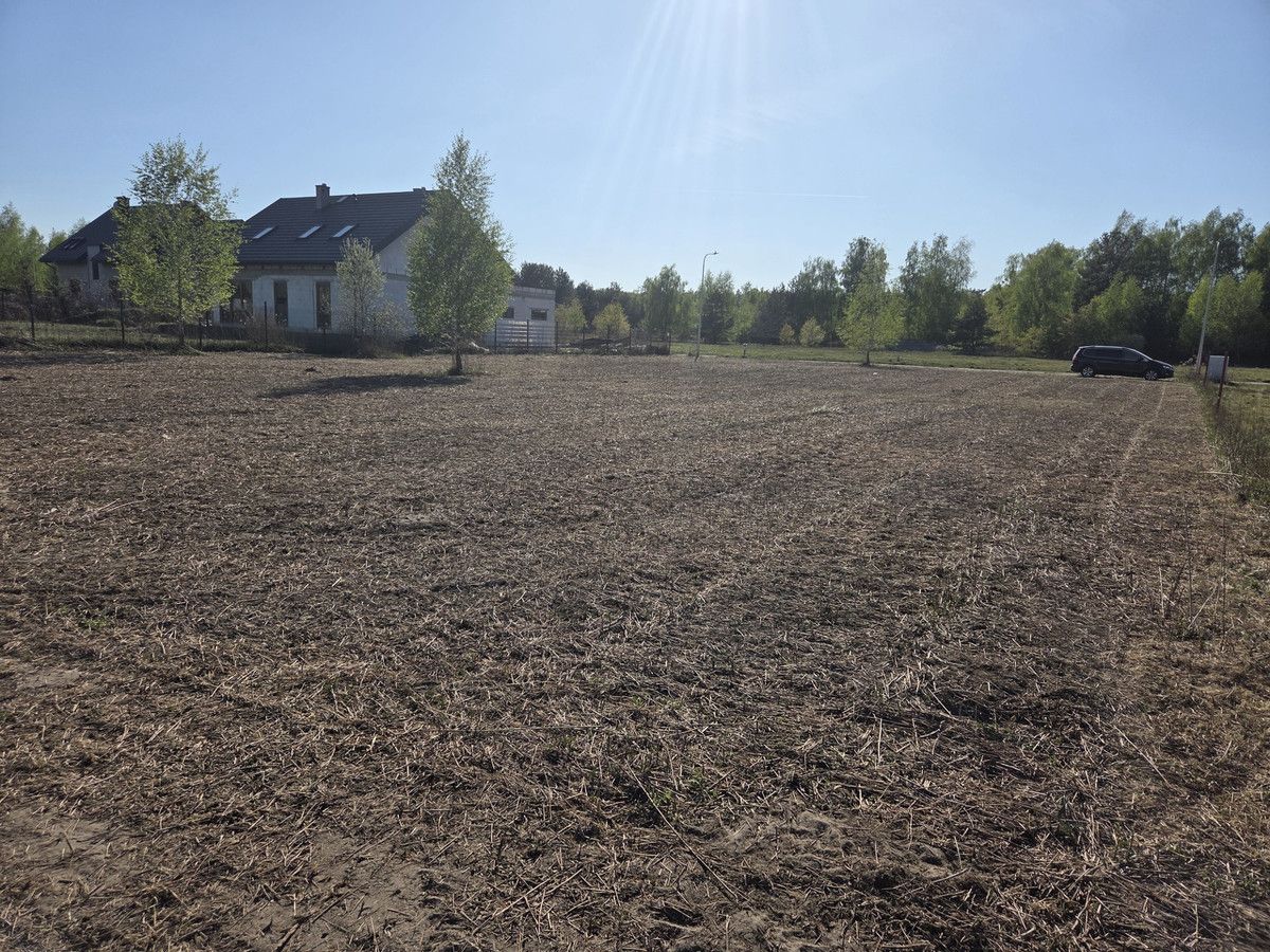 Działka budowlana Leszno, ul. Tadeusza. Zdjęcie 6