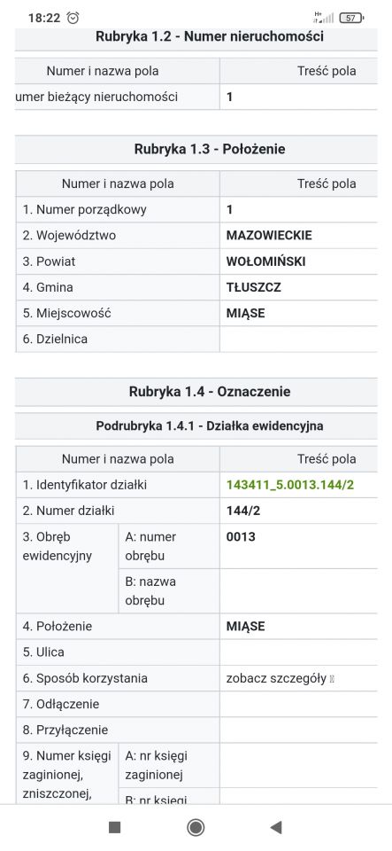 Działka budowlana Jasienica. Zdjęcie 3