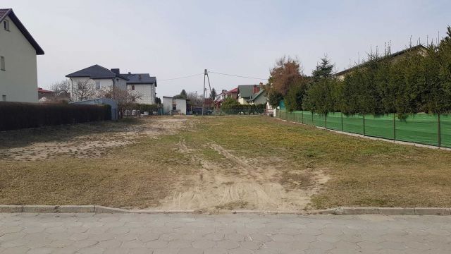 Działka budowlana Hrubieszów, ul. Reja. Zdjęcie 1