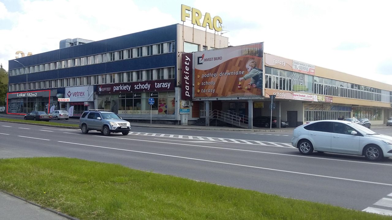 Lokal Rzeszów Pobitno, ul. Lwowska