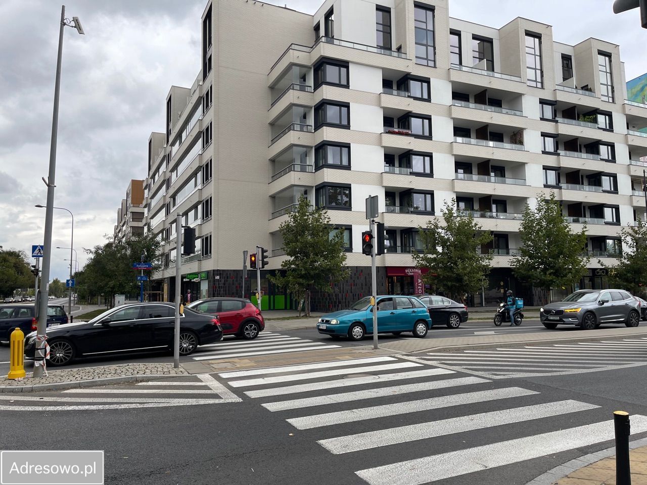 Lokal Warszawa Żoliborz, ul. Powązkowska. Zdjęcie 1