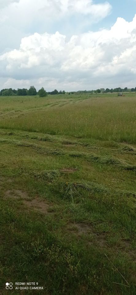 Działka rolna Zawisty Nadbużne. Zdjęcie 1