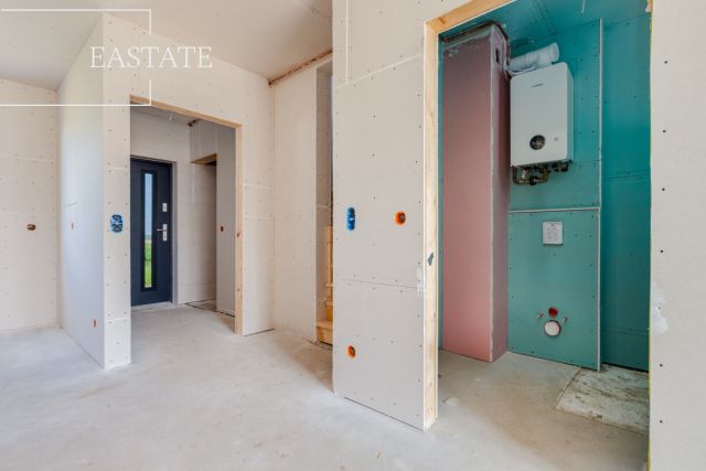 bliźniak, 5 pokoi Gdańsk Kiełpino Górne, ul. Łagowska. Zdjęcie 6