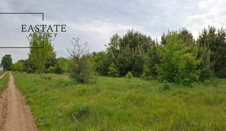 Działka inwestycyjna Myrcha