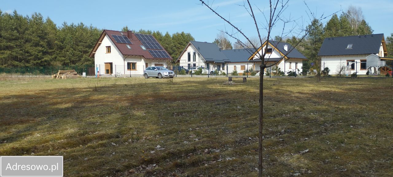 Działka budowlana Piekło Dolne