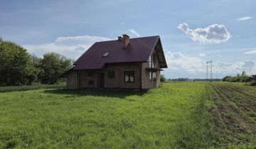 dom wolnostojący, 5 pokoi Kostków, naprzeciw 77