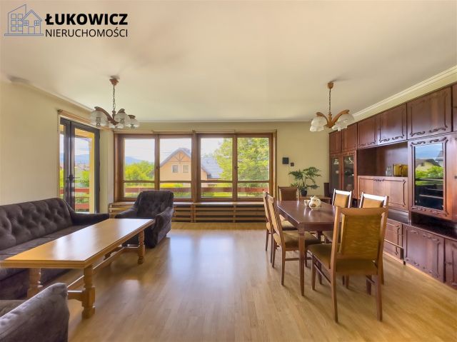 dom wolnostojący, 5 pokoi Bielsko-Biała Straconka. Zdjęcie 11