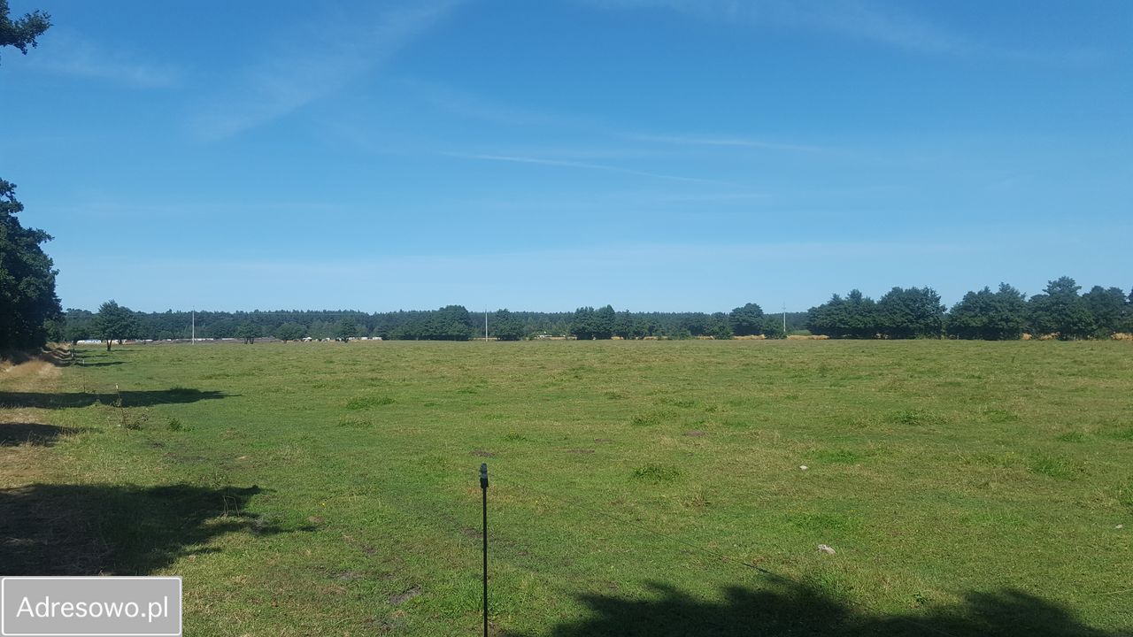 Działka rolna Karwieńskie Błoto Drugie