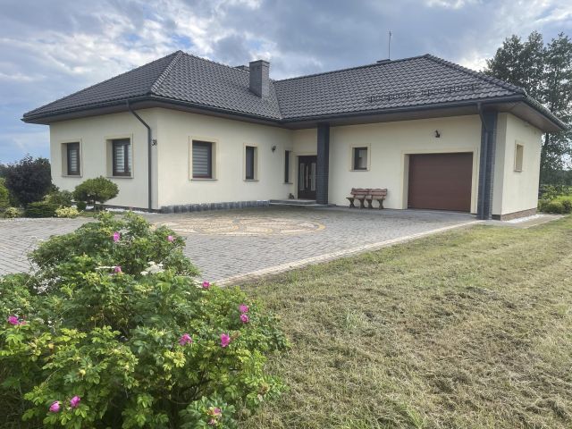 dom wolnostojący, 4 pokoje Kiersnówek Otapy. Zdjęcie 1