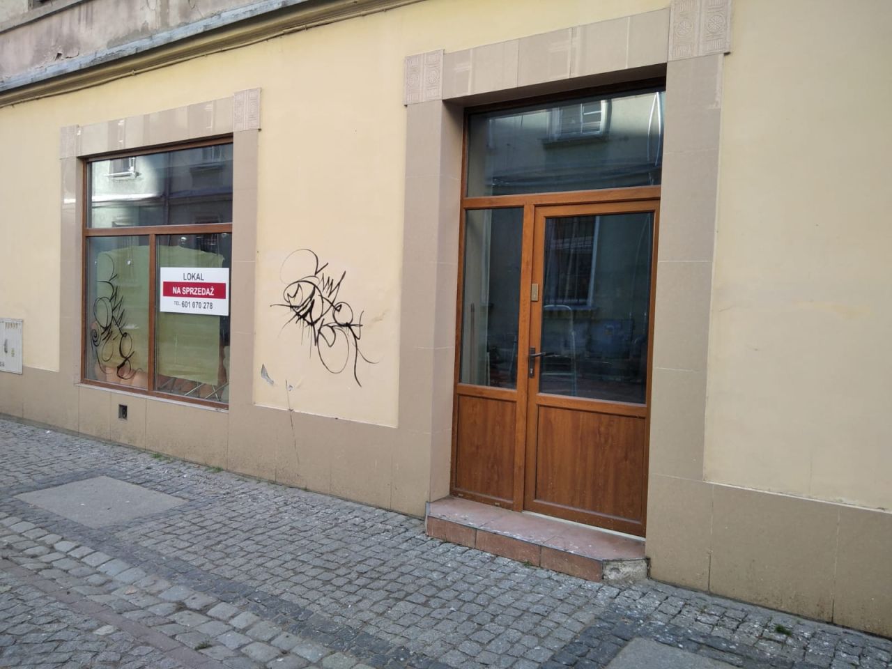 Lokal Dzierżoniów, ul. Ignacego Krasickiego. Zdjęcie 2