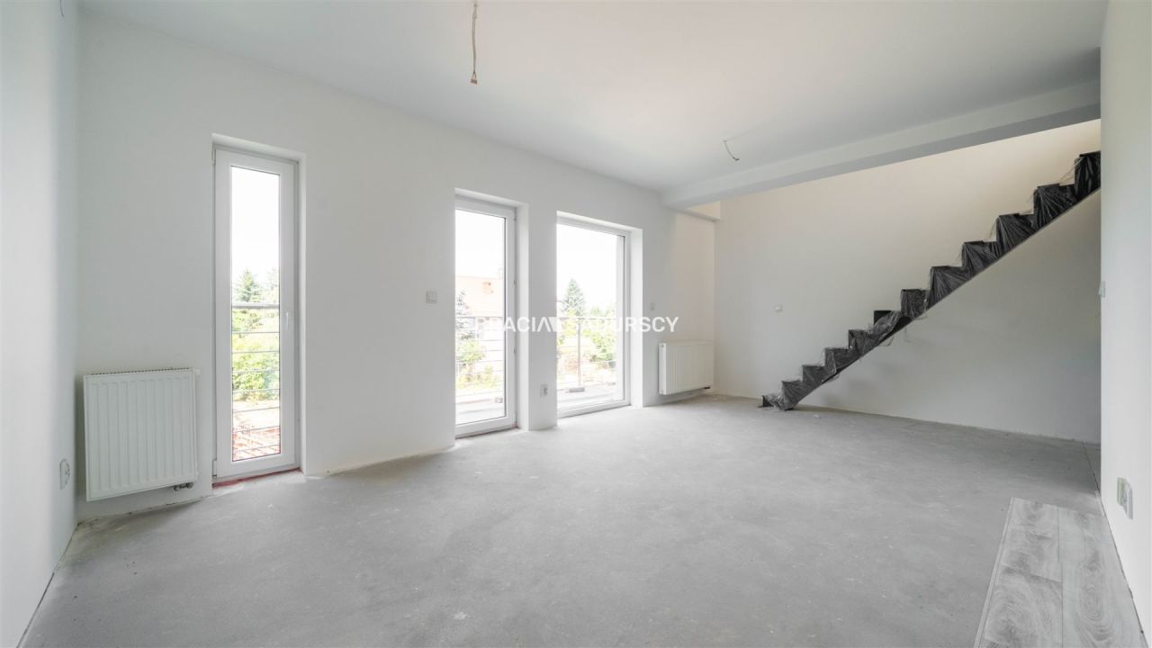 Mieszkanie 4-pokojowe Kraków Swoszowice, ul. Leona Petrażyckiego