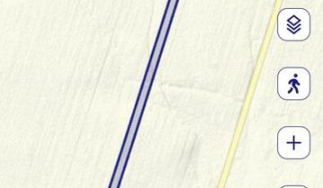 Działka rolno-budowlana Gęzyn