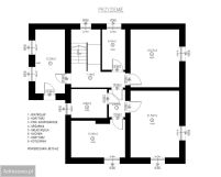 siedlisko, 5 pokoi Stodoły. Zdjęcie 4