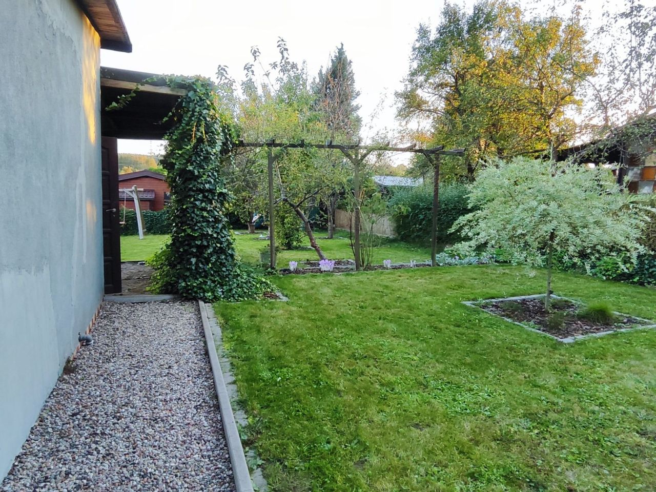 Działka rod Gdynia Chwarzno-Wiczlino. Zdjęcie 6