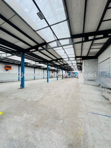 Hala/magazyn Osielsko. Zdjęcie 1