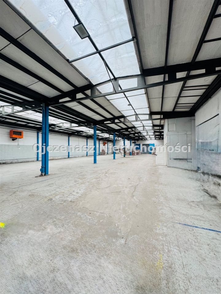 Hala/magazyn Osielsko. Zdjęcie 1