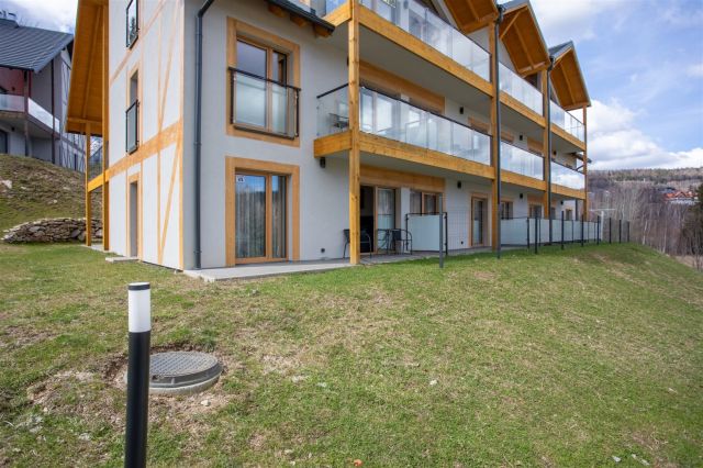 Mieszkanie 2-pokojowe Szklarska Poręba, ul. Vlastimila Hofmana. Zdjęcie 1