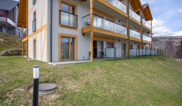 Mieszkanie 2-pokojowe Szklarska Poręba, ul. Vlastimila Hofmana