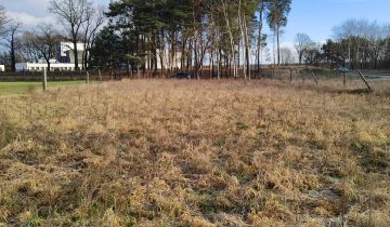 Działka budowlana Nowa Sól Centrum, ul. Głogowska
