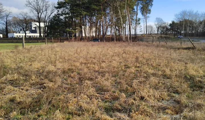 Działka budowlana Nowa Sól Centrum, ul. Głogowska