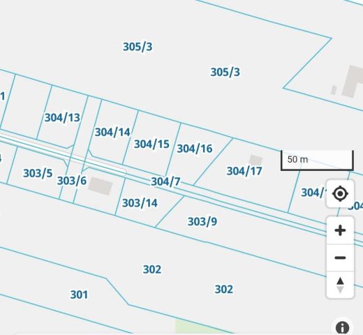 Działka budowlana Dzbenin, ul. Rycerska. Zdjęcie 1