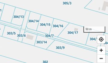 Działka budowlana Dzbenin, ul. Rycerska