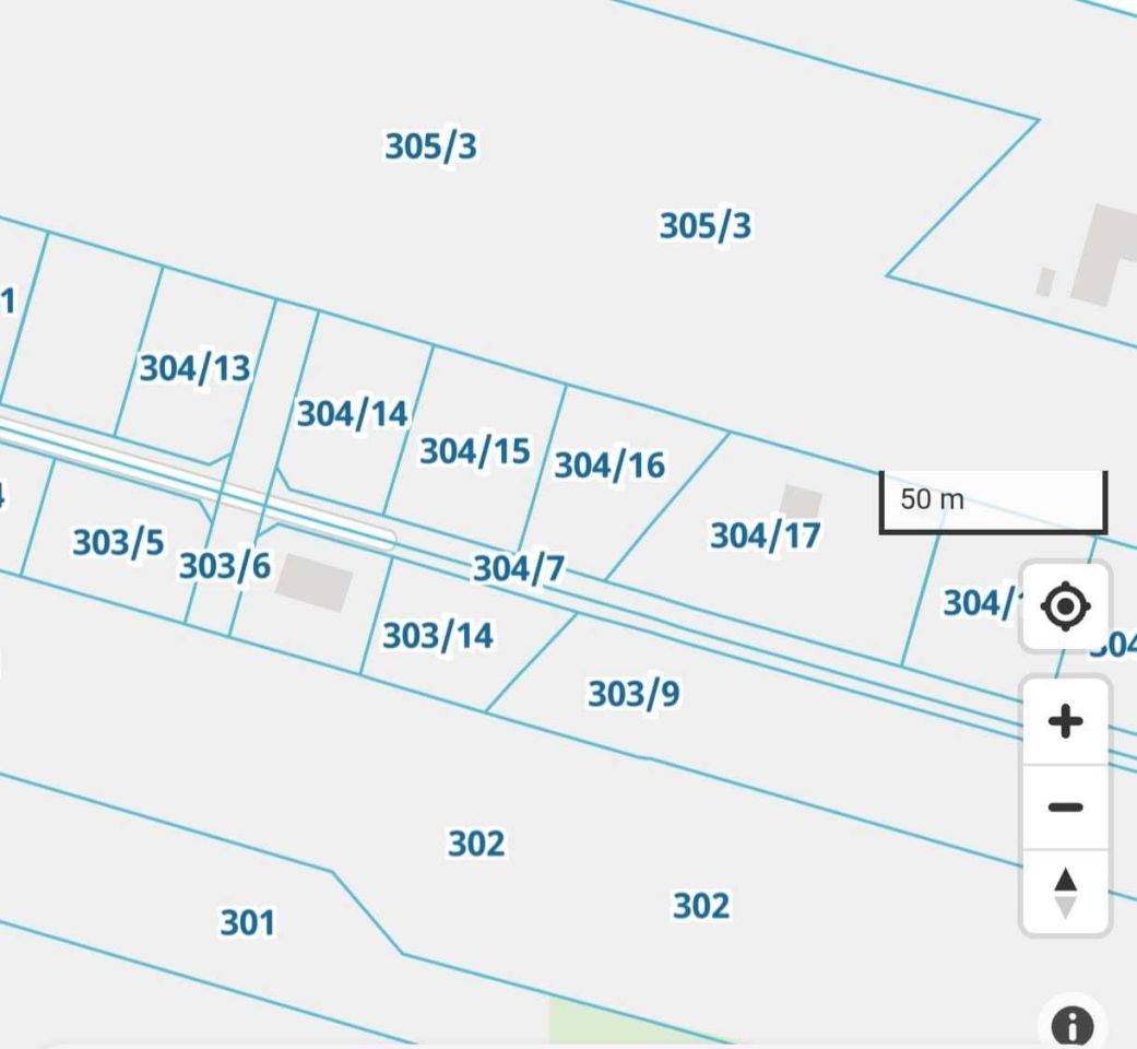 Działka budowlana Dzbenin, ul. Rycerska