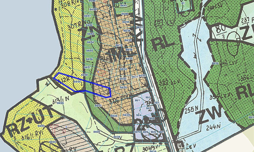 Działka budowlana Kosewo. Zdjęcie 5