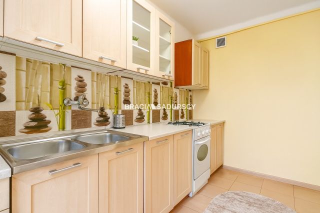 Mieszkanie 2-pokojowe Kraków Krowodrza, ul. ks. Kazimierza Siemaszki. Zdjęcie 10