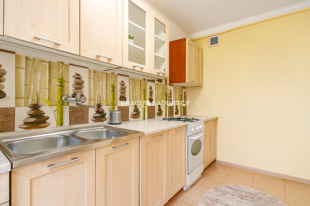 Mieszkanie 2-pokojowe Kraków Krowodrza, ul. ks. Kazimierza Siemaszki. Zdjęcie 10