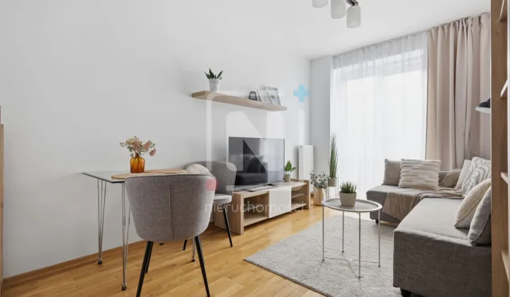 Mieszkanie 2-pokojowe Warszawa Wola, ul. Działdowska