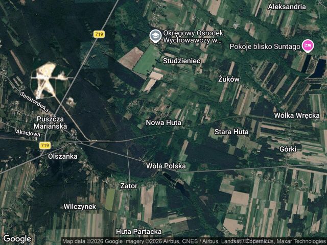 Działka rolna Nowa Huta Rudka. Zdjęcie 1