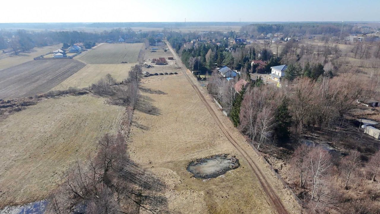 Działka rolna Stary Kraszew. Zdjęcie 5