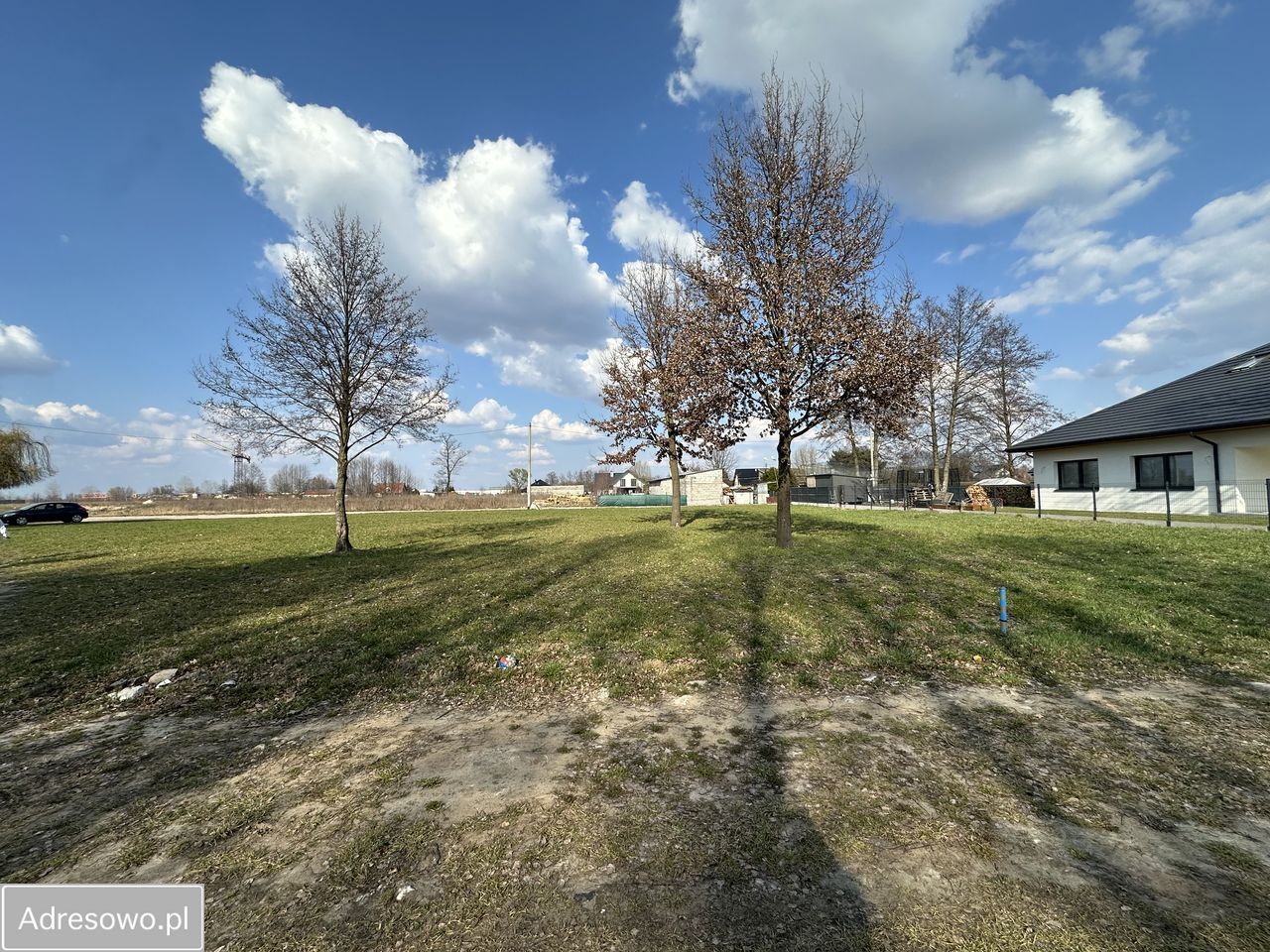 Działka budowlana Dybów-Kolonia, ul. Majowa. Zdjęcie 9