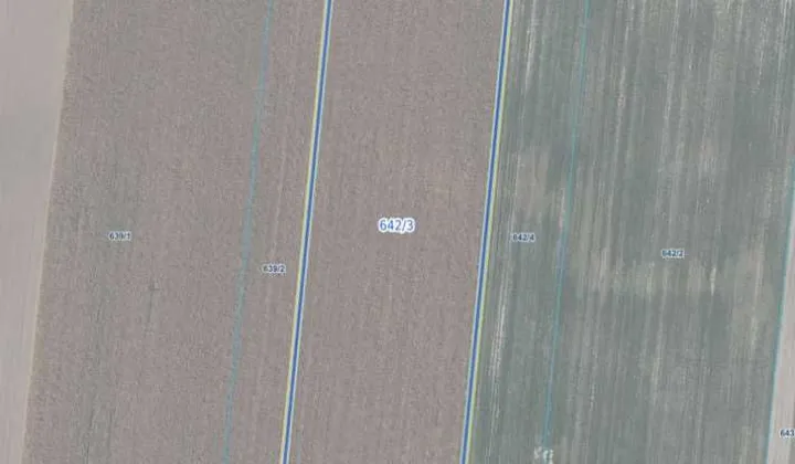 Działka rolna Brody