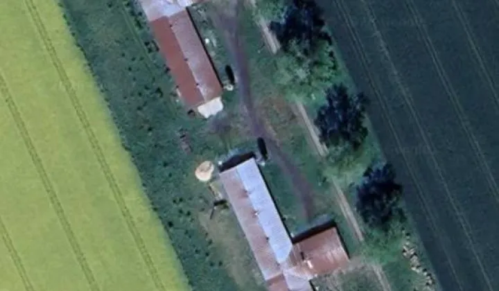 Hala/magazyn Sławno