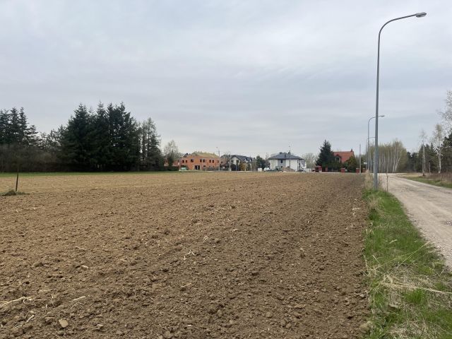 Działka rolno-budowlana Dziekanów Nowy, ul. Poziomkowa. Zdjęcie 4