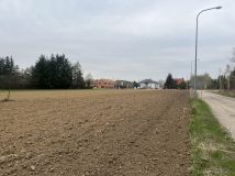 Działka rolno-budowlana Dziekanów Nowy, ul. Poziomkowa. Zdjęcie 3