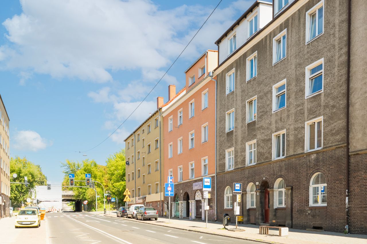 Mieszkanie 3-pokojowe Szczecin Niebuszewo, ul. ks. Hugona Kołłątaja. Zdjęcie 16