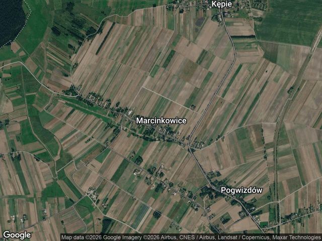 Działka rolna Marcinkowice. Zdjęcie 1