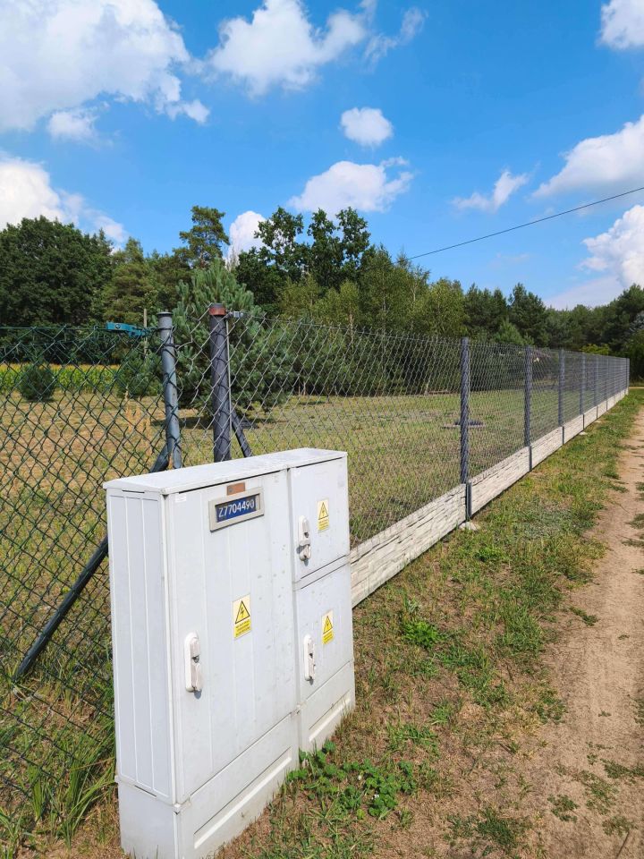 Działka budowlana Jędrzejewo. Zdjęcie 5